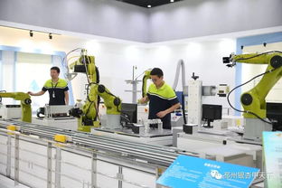 智慧工厂呼之欲出 邳州企业上演“机器人总动员”，引领智能机器人研发新浪潮
