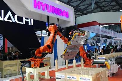 哈工智能联手韩国舰艇制造商，共启中国机器人新篇章