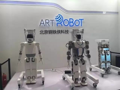 卧薪尝胆 中国机器人应用市场连续五年全球第一的背后